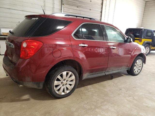 Photo 3 from auction – 2010 CHEVROLET EQUINOX LT with VIN 2CNFLGEY3A6210444