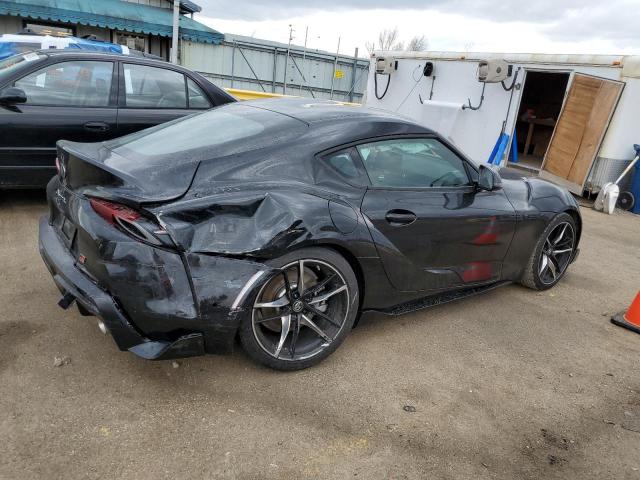 Photo 3 from auction – 2022 TOYOTA SUPRA BASE with VIN WZ1DB0C04NW048534