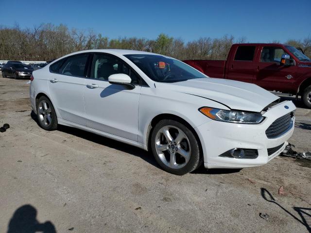 Photo 4 from auction – 2016 FORD FUSION S with VIN 3FA6P0G75GR365914