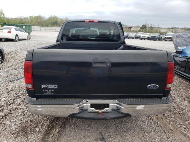 Photo 6 from auction – 2001 FORD F150 with VIN 1FTRX17W81NA63628
