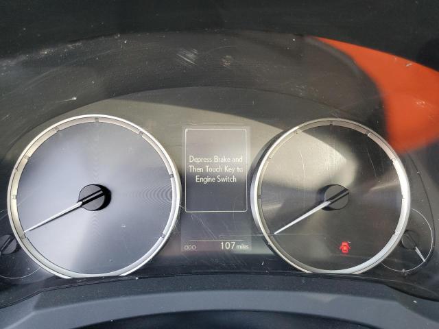 Photo 9 from auction – 2022 LEXUS RC 350 BAS with VIN JTHDZ5BC0N5026165