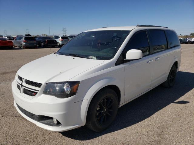 Zdjęcie 1 z aukcji – 2019 DODGE GRAND CARA z VIN 2C4RDGEG4KR744784