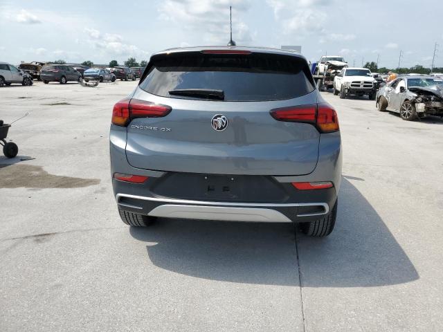 Photo 6 from auction – 2022 BUICK ENCORE GX with VIN KL4MMBS29NB027865