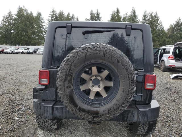 Photo 6 from auction – 2012 JEEP WRANGLER U with VIN 1C4BJWDG8CL156211