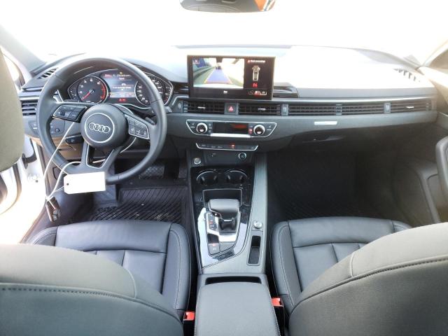 Photo 8 from auction – 2021 AUDI A4 PREMIUM with VIN WAUABAF43MA071429