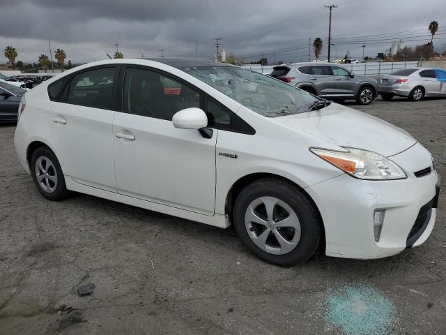 Photo 4 from auction – 2014 TOYOTA PRIUS with VIN JTDKN3DU3E1791134