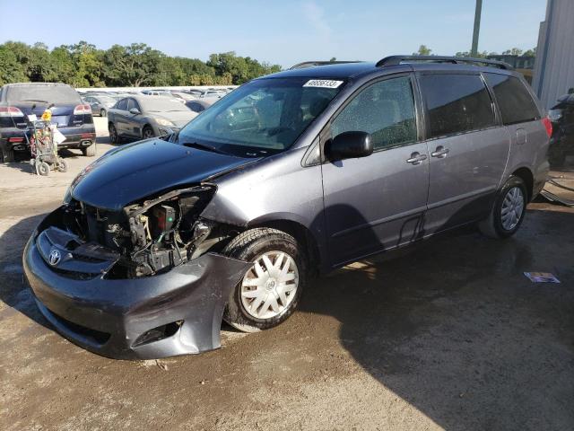 Photo 1 from auction – 2006 TOYOTA SIENNA CE with VIN 5TDZA23C26S564454
