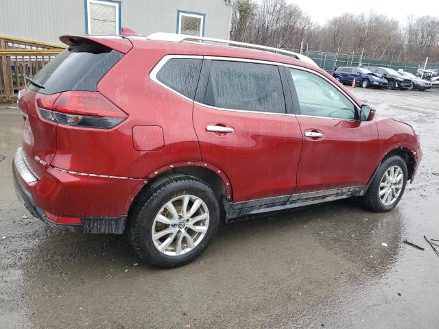 Photo 3 from auction – 2018 NISSAN ROGUE S with VIN 5N1AT2MV9JC820697