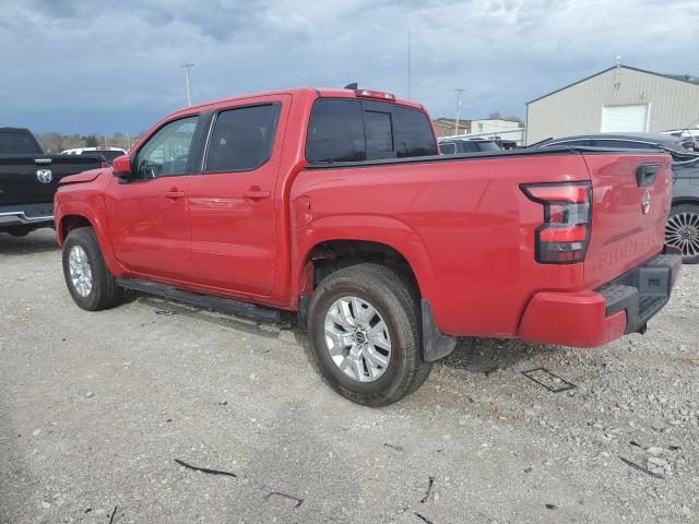Photo 2 from auction – 2022 NISSAN FRONTIER S with VIN 1N6ED1EK9NN649944