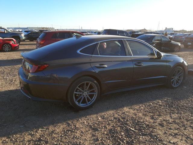 Photo 3 from auction – 2020 HYUNDAI SONATA SE with VIN 5NPEG4JA4LH040315