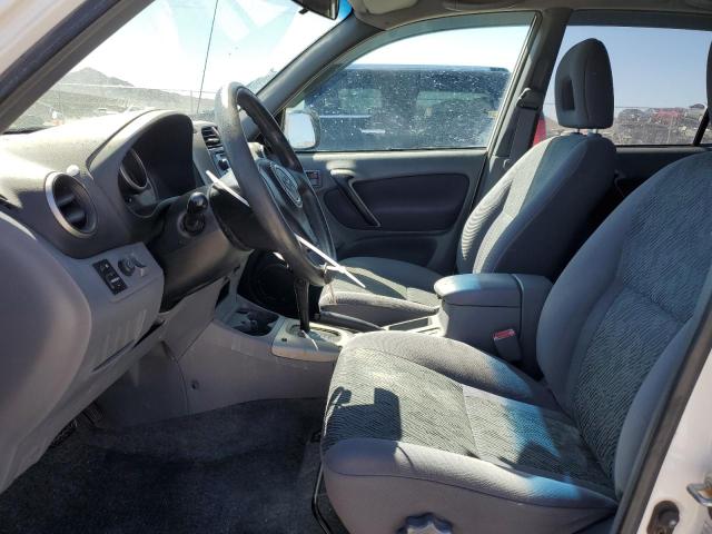Photo 7 from auction – 2002 TOYOTA RAV4 with VIN JTEGH20V526006872