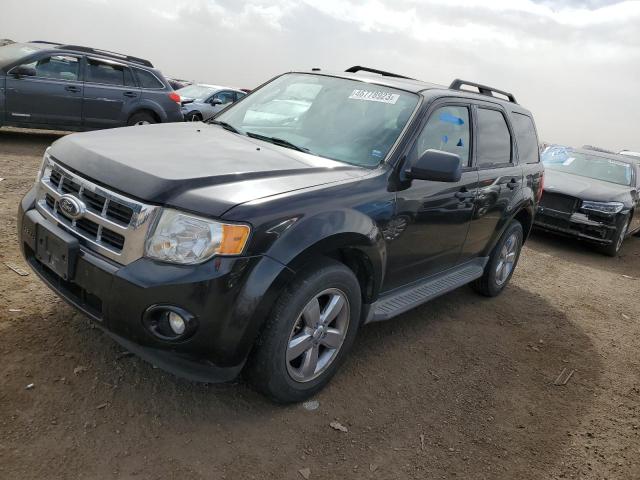 Foto 1 de la subasta – 2011 FORD ESCAPE XLT con VIN 1FMCU0D75BKA68130