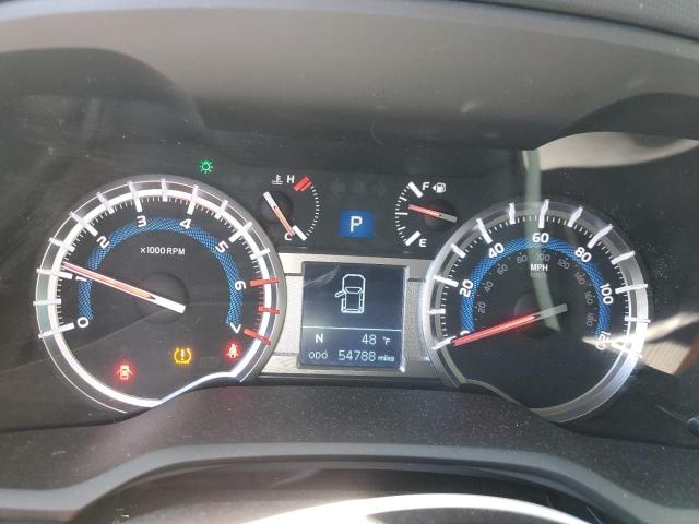 Photo 9 from auction – 2019 TOYOTA 4RUNNER SR with VIN JTEBU5JR7K5658424