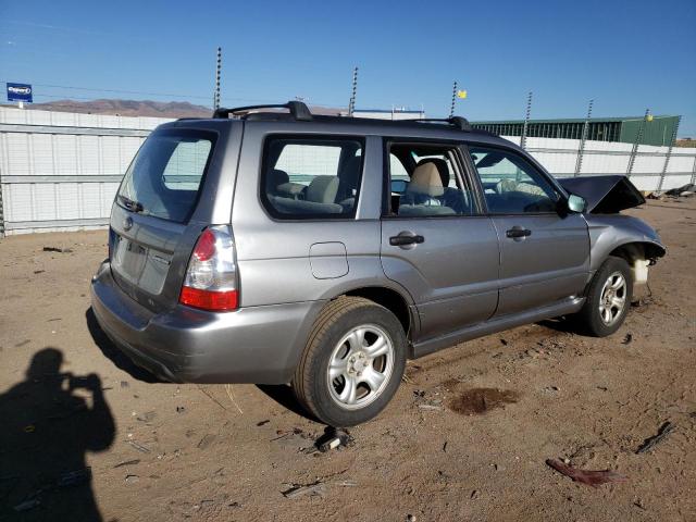 صورة رقم 3 من المزاد - 2007 SUBARU FORESTER 2 مع VIN JF1SG63667H741262
