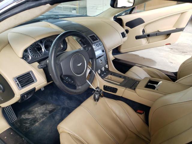 Photo 7 from auction – 2008 ASTON MARTIN V8 VANTAGE with VIN SCFBF04B28GD09656