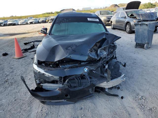 Photo 5 from auction – 2012 BMW 328 I with VIN WBA3A5G5XCNP17244