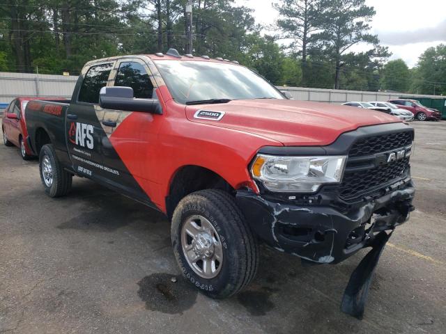 Photo 4 from auction – 2021 RAM 2500 TRADE with VIN 3C6UR5CJ1MG675101