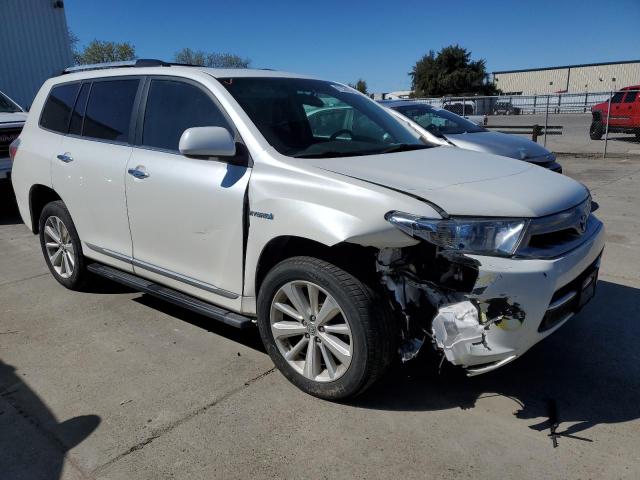 Photo 4 from auction – 2012 TOYOTA HIGHLANDER with VIN JTEDC3EH5C2006115