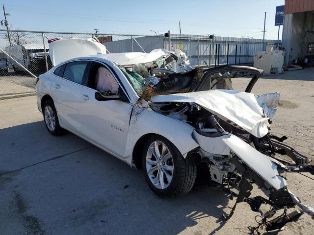 Photo 4 from auction – 2020 CHEVROLET MALIBU LT with VIN 1G1ZD5ST0LF001076