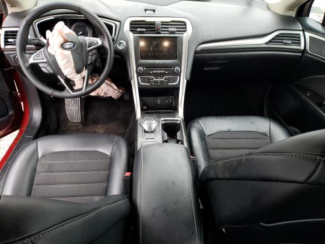 Photo 8 from auction – 2017 FORD FUSION SE with VIN 3FA6P0HD3HR378019