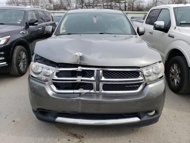 Photo 5 from auction – 2011 DODGE DURANGO CR with VIN 1D4RE4GG3BC704989