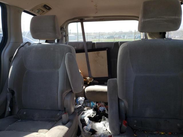 Photo 10 from auction – 2005 TOYOTA SIENNA CE with VIN 5TDZA23C75S374941