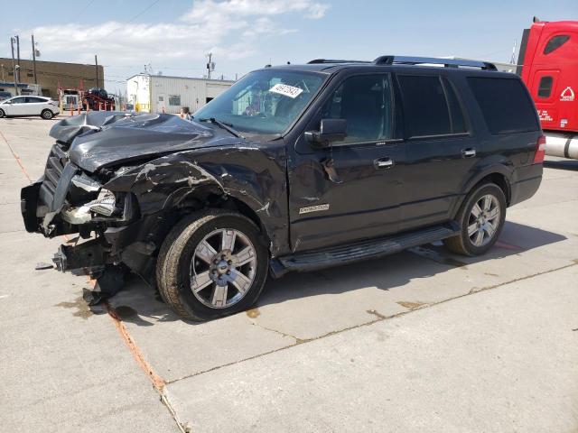 FORD EXPEDITION 2007 with VIN 1FMFU19587LA66349 - Photo from auction