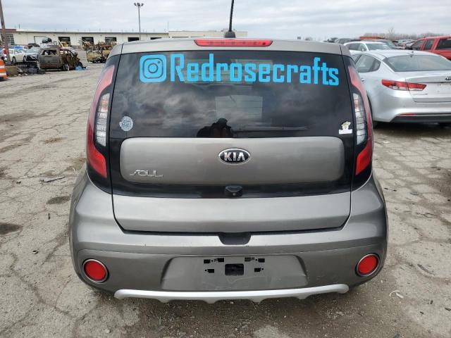 Photo 6 from auction – 2018 KIA SOUL + with VIN KNDJP3A5XJ7507184