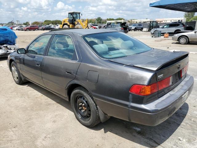 Photo 2 from auction – 2000 TOYOTA CAMRY LE with VIN 4T1BF22K4YU951707