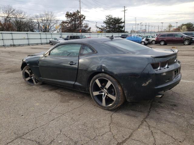 Photo 2 from auction – 2013 CHEVROLET CAMARO LS with VIN 2G1FE1E37D9153046
