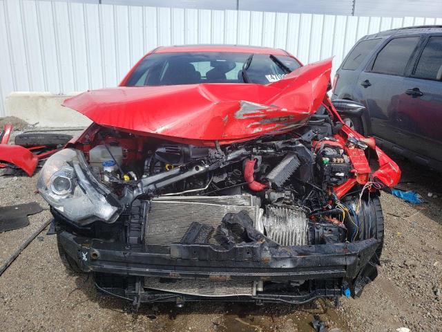 Photo 5 from auction – 2015 KIA FORTE SX with VIN KNAFZ5A34F5371287