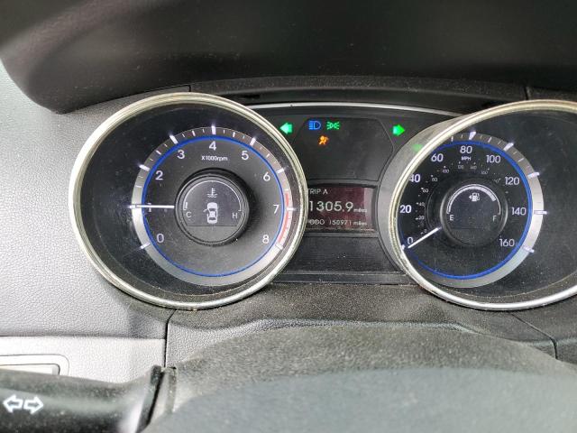 Photo 9 from auction – 2012 HYUNDAI SONATA GLS with VIN 5NPEB4AC0CH498790