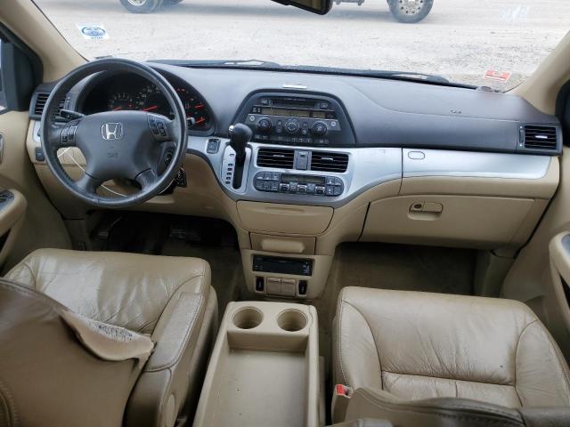 Photo 8 from auction – 2008 HONDA ODYSSEY EX with VIN 5FNRL38778B098622