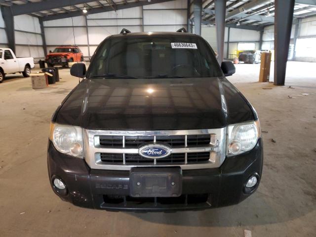 Photo 5 from auction – 2011 FORD ESCAPE XLT with VIN 1FMCU9DG2BKB26800
