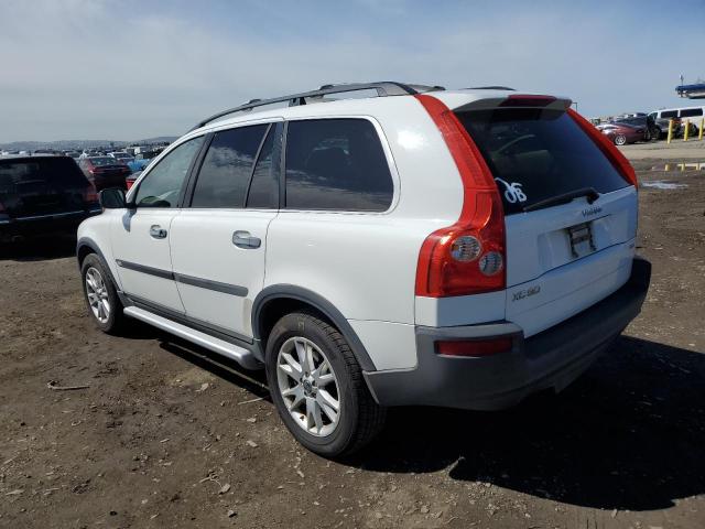 Photo 2 from auction – 2006 VOLVO XC90 with VIN YV4CZ592X61263407