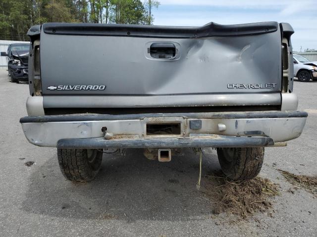 Photo 6 from auction – 2001 CHEVROLET SILVERADO with VIN 1GCEK19T11Z309654