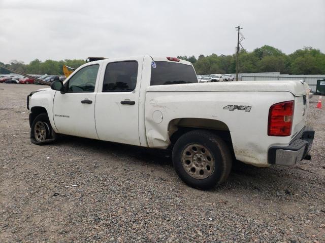 Photo 2 from auction – 2009 CHEVROLET SILVERADO with VIN 3GCEK13M29G154254