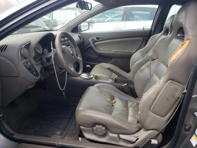 Photo 7 from auction – 2005 ACURA RSX with VIN JH4DC54855S011026