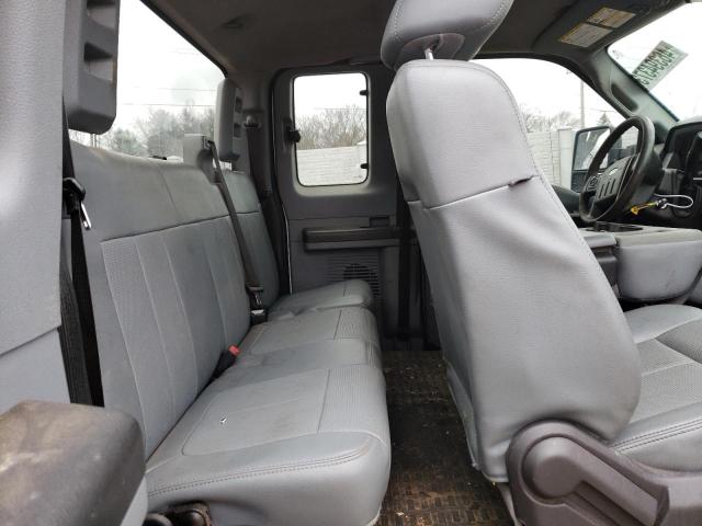 Photo 10 from auction – 2015 FORD F350 SUPER with VIN 1FT7X3B68FEB71006