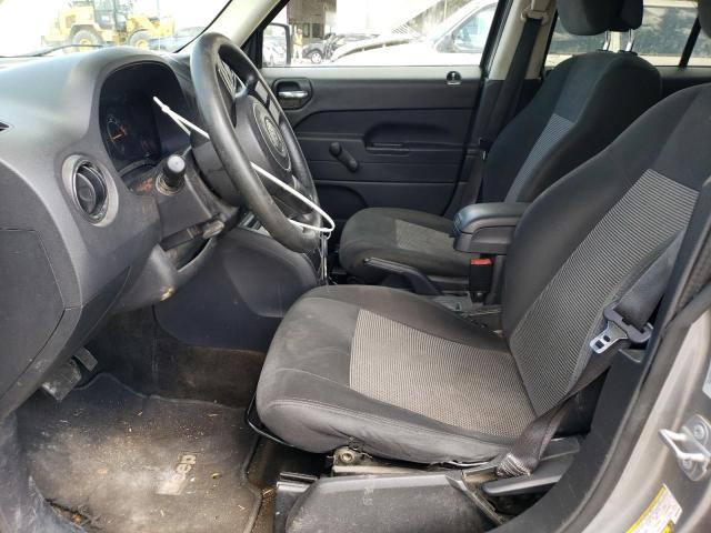 Photo 7 from auction – 2016 JEEP PATRIOT SP with VIN 1C4NJPBBXGD537164