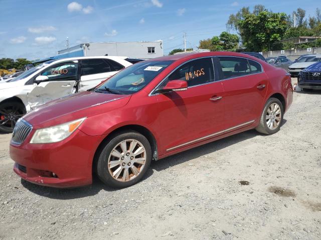 Photo 1 from auction – 2013 BUICK LACROSSE with VIN 1G4GC5ER4DF305414