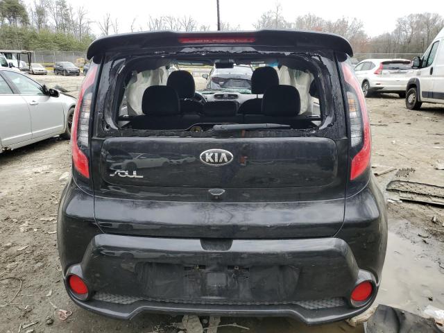 Photo 6 from auction – 2016 KIA SOUL + with VIN KNDJP3A53G7345701