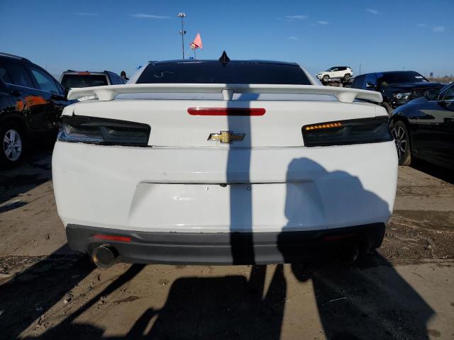 Photo 6 from auction – 2016 CHEVROLET CAMARO LT with VIN 1G1FB1RS0G0128577
