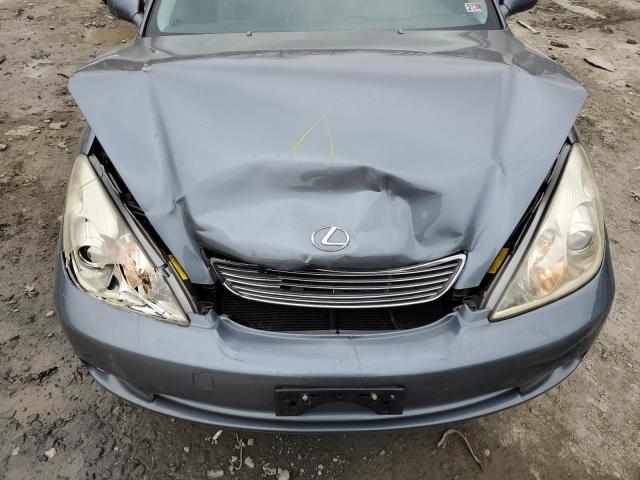 Photo 11 from auction – 2005 LEXUS ES 330 with VIN JTHBA30G055128946