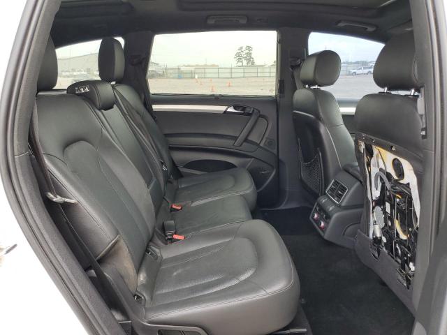Photo 11 from auction – 2015 AUDI Q7 PRESTIG with VIN WA1DGAFE9FD008096