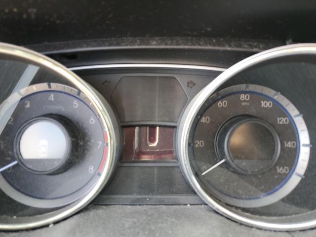 Photo 9 from auction – 2013 HYUNDAI SONATA GLS with VIN 5NPEB4AC1DH616282