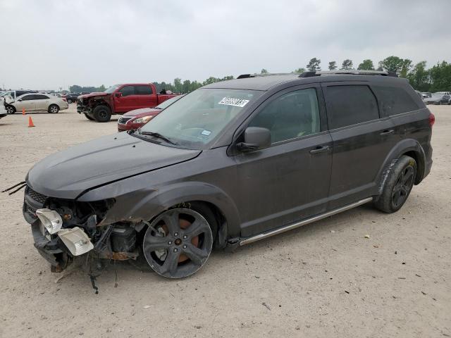 Photo 1 from auction – 2019 DODGE JOURNEY CR with VIN 3C4PDCGG3KT707364
