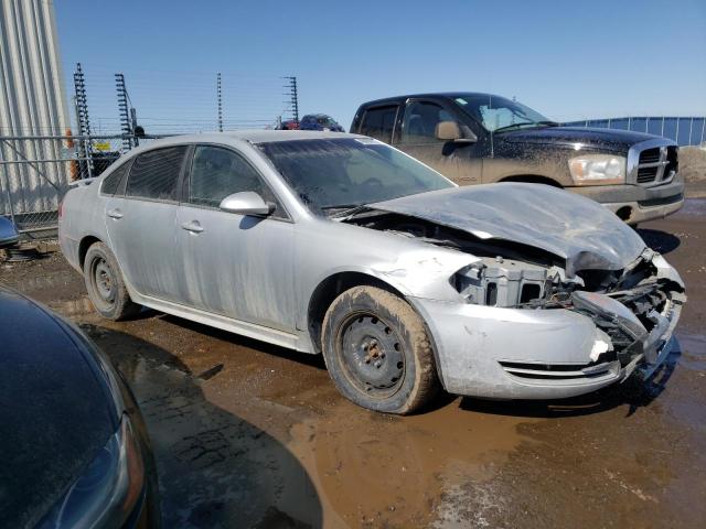 Photo 4 from auction – 2012 CHEVROLET IMPALA LS with VIN 2G1WA5E3XC1161075