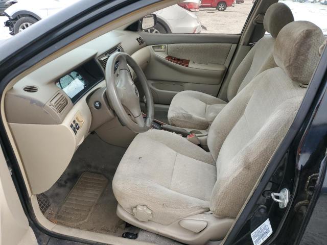 Photo 7 from auction – 2003 TOYOTA COROLLA CE with VIN 2T1BR38E03C092186