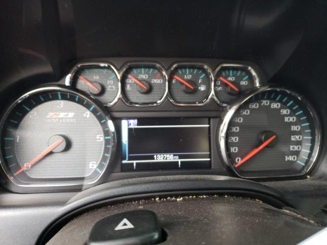 Photo 9 from auction – 2016 CHEVROLET SILVERADO with VIN 1GCVKREC8GZ310992